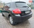 Черный Тойота Аурис, объемом двигателя 1.6 л и пробегом 270 тыс. км за 6900 $, фото 4 на Automoto.ua