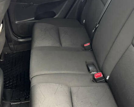 Черный Тойота Аурис, объемом двигателя 1.6 л и пробегом 180 тыс. км за 6600 $, фото 8 на Automoto.ua