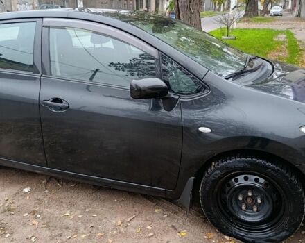 Черный Тойота Аурис, объемом двигателя 0 л и пробегом 155 тыс. км за 6700 $, фото 3 на Automoto.ua