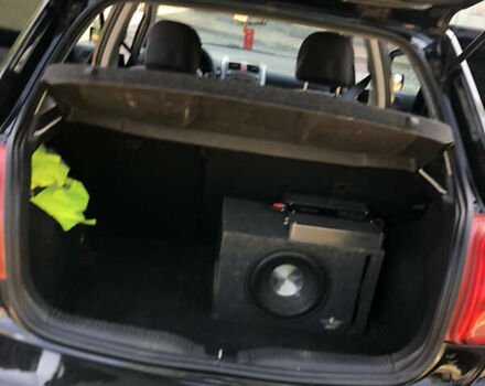 Черный Тойота Аурис, объемом двигателя 1.4 л и пробегом 272 тыс. км за 5900 $, фото 26 на Automoto.ua