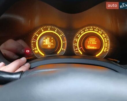 Чорний Тойота Ауріс, об'ємом двигуна 1.6 л та пробігом 154 тис. км за 6700 $, фото 5 на Automoto.ua