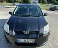 Черный Тойота Аурис, объемом двигателя 1.6 л и пробегом 180 тыс. км за 7200 $, фото 1 на Automoto.ua