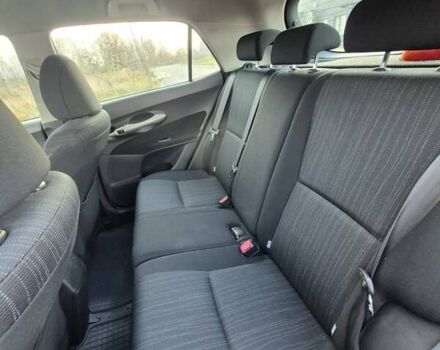 Черный Тойота Аурис, объемом двигателя 1.6 л и пробегом 134 тыс. км за 6900 $, фото 36 на Automoto.ua