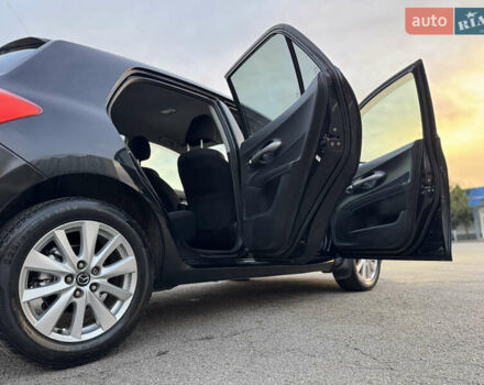 Черный Тойота Аурис, объемом двигателя 1.6 л и пробегом 113 тыс. км за 7400 $, фото 12 на Automoto.ua