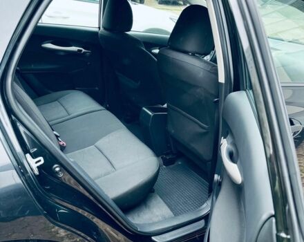 Чорний Тойота Ауріс, об'ємом двигуна 1.4 л та пробігом 3 тис. км за 6300 $, фото 12 на Automoto.ua
