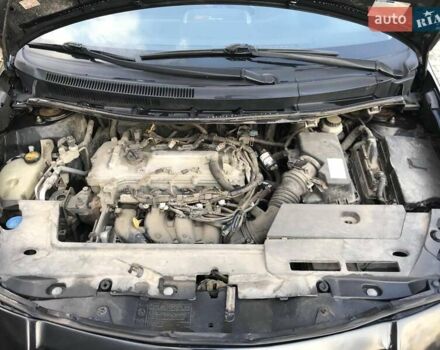 Черный Тойота Аурис, объемом двигателя 1.6 л и пробегом 141 тыс. км за 6200 $, фото 14 на Automoto.ua