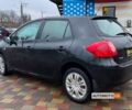 Черный Тойота Аурис, объемом двигателя 1.6 л и пробегом 224 тыс. км за 7400 $, фото 3 на Automoto.ua