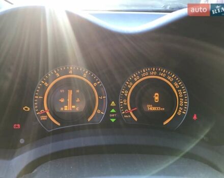 Черный Тойота Аурис, объемом двигателя 1.6 л и пробегом 141 тыс. км за 6200 $, фото 5 на Automoto.ua