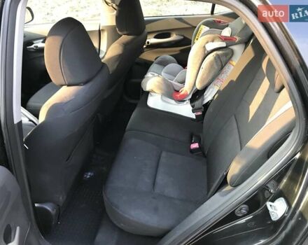 Черный Тойота Аурис, объемом двигателя 1.6 л и пробегом 141 тыс. км за 6200 $, фото 8 на Automoto.ua