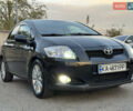 Черный Тойота Аурис, объемом двигателя 1.6 л и пробегом 113 тыс. км за 7400 $, фото 3 на Automoto.ua