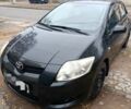 Черный Тойота Аурис, объемом двигателя 0 л и пробегом 155 тыс. км за 6700 $, фото 1 на Automoto.ua