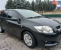 Черный Тойота Аурис, объемом двигателя 1.6 л и пробегом 270 тыс. км за 6900 $, фото 2 на Automoto.ua