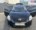 Черный Тойота Аурис, объемом двигателя 1.6 л и пробегом 123 тыс. км за 7250 $, фото 1 на Automoto.ua