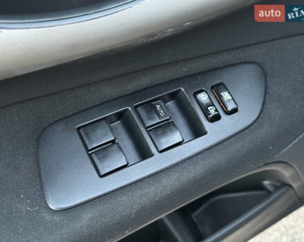 Черный Тойота Аурис, объемом двигателя 1.6 л и пробегом 113 тыс. км за 7400 $, фото 20 на Automoto.ua