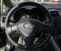 Черный Тойота Аурис, объемом двигателя 1.6 л и пробегом 141 тыс. км за 6300 $, фото 7 на Automoto.ua
