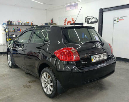 Чорний Тойота Ауріс, об'ємом двигуна 1.6 л та пробігом 187 тис. км за 6200 $, фото 8 на Automoto.ua