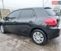Черный Тойота Аурис, объемом двигателя 1.6 л и пробегом 270 тыс. км за 6900 $, фото 9 на Automoto.ua
