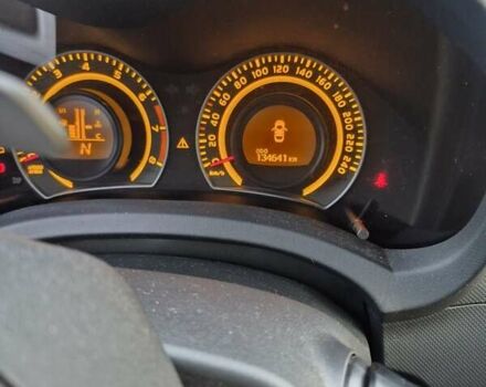 Черный Тойота Аурис, объемом двигателя 1.6 л и пробегом 134 тыс. км за 6900 $, фото 31 на Automoto.ua