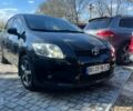 Черный Тойота Аурис, объемом двигателя 1.6 л и пробегом 186 тыс. км за 6600 $, фото 1 на Automoto.ua