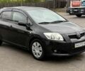 Черный Тойота Аурис, объемом двигателя 1.6 л и пробегом 170 тыс. км за 5700 $, фото 1 на Automoto.ua