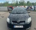 Черный Тойота Аурис, объемом двигателя 1.6 л и пробегом 290 тыс. км за 6100 $, фото 1 на Automoto.ua
