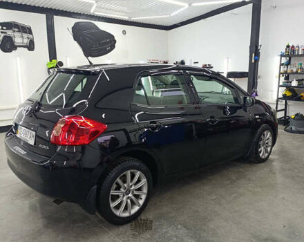 Чорний Тойота Ауріс, об'ємом двигуна 1.6 л та пробігом 187 тис. км за 6200 $, фото 2 на Automoto.ua