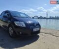 Черный Тойота Аурис, объемом двигателя 1.6 л и пробегом 177 тыс. км за 6500 $, фото 1 на Automoto.ua