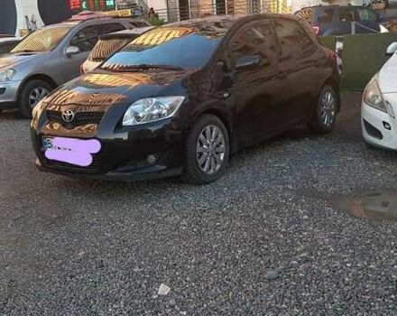 Черный Тойота Аурис, объемом двигателя 1.6 л и пробегом 164 тыс. км за 7800 $, фото 4 на Automoto.ua