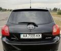 Черный Тойота Аурис, объемом двигателя 1.6 л и пробегом 113 тыс. км за 6000 $, фото 2 на Automoto.ua