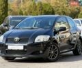 Черный Тойота Аурис, объемом двигателя 1.6 л и пробегом 197 тыс. км за 5900 $, фото 1 на Automoto.ua