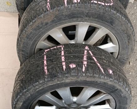 Черный Тойота Аурис, объемом двигателя 0 л и пробегом 155 тыс. км за 6700 $, фото 7 на Automoto.ua