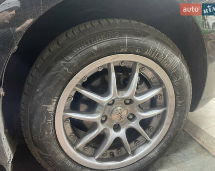 Чорний Тойота Ауріс, об'ємом двигуна 1.6 л та пробігом 192 тис. км за 5850 $, фото 8 на Automoto.ua