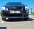 Черный Тойота Аурис, объемом двигателя 1.6 л и пробегом 230 тыс. км за 7000 $, фото 1 на Automoto.ua