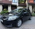 Черный Тойота Аурис, объемом двигателя 1.6 л и пробегом 157 тыс. км за 6400 $, фото 1 на Automoto.ua