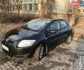 Черный Тойота Аурис, объемом двигателя 1.6 л и пробегом 141 тыс. км за 6200 $, фото 3 на Automoto.ua