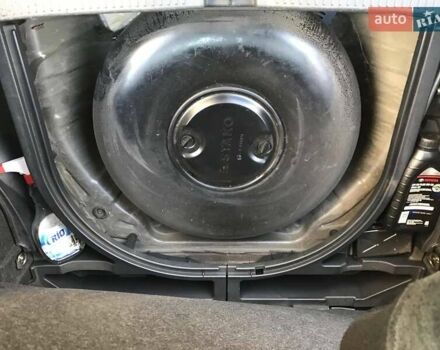 Черный Тойота Аурис, объемом двигателя 1.6 л и пробегом 141 тыс. км за 6200 $, фото 10 на Automoto.ua