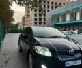 Черный Тойота Аурис, объемом двигателя 1.6 л и пробегом 254 тыс. км за 6000 $, фото 1 на Automoto.ua