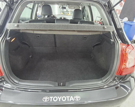 Чорний Тойота Ауріс, об'ємом двигуна 1.6 л та пробігом 187 тис. км за 6200 $, фото 22 на Automoto.ua