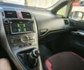 Черный Тойота Аурис, объемом двигателя 1.6 л и пробегом 230 тыс. км за 6500 $, фото 9 на Automoto.ua