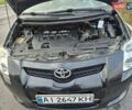 Черный Тойота Аурис, объемом двигателя 1.6 л и пробегом 134 тыс. км за 6900 $, фото 38 на Automoto.ua