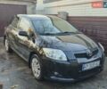Черный Тойота Аурис, объемом двигателя 1.6 л и пробегом 145 тыс. км за 6699 $, фото 1 на Automoto.ua