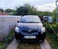 Черный Тойота Аурис, объемом двигателя 1.6 л и пробегом 215 тыс. км за 6300 $, фото 1 на Automoto.ua
