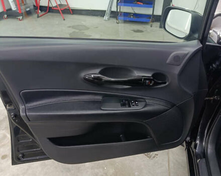 Чорний Тойота Ауріс, об'ємом двигуна 1.6 л та пробігом 187 тис. км за 6200 $, фото 15 на Automoto.ua