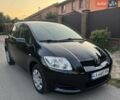 Черный Тойота Аурис, объемом двигателя 1.6 л и пробегом 156 тыс. км за 7300 $, фото 1 на Automoto.ua