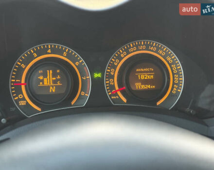 Черный Тойота Аурис, объемом двигателя 1.6 л и пробегом 113 тыс. км за 7400 $, фото 23 на Automoto.ua
