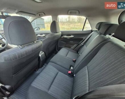 Черный Тойота Аурис, объемом двигателя 1.6 л и пробегом 134 тыс. км за 6900 $, фото 32 на Automoto.ua