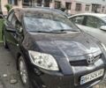 Черный Тойота Аурис, объемом двигателя 1.6 л и пробегом 164 тыс. км за 6500 $, фото 1 на Automoto.ua