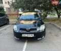 Черный Тойота Аурис, объемом двигателя 1.6 л и пробегом 250 тыс. км за 5700 $, фото 1 на Automoto.ua