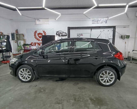 Чорний Тойота Ауріс, об'ємом двигуна 1.6 л та пробігом 187 тис. км за 6200 $, фото 9 на Automoto.ua