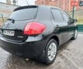 Черный Тойота Аурис, объемом двигателя 1.6 л и пробегом 270 тыс. км за 6900 $, фото 1 на Automoto.ua